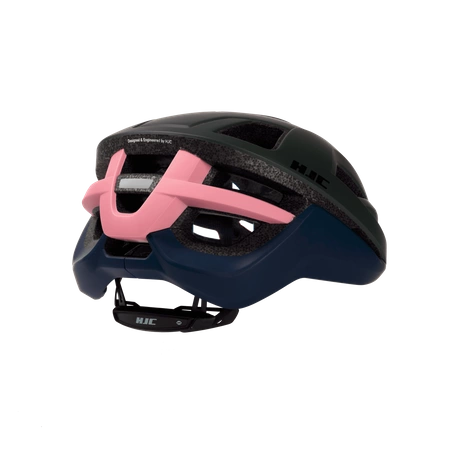 Kask Rowerowy HJC BELLUS oliwkowo-granatowy MT OLIVE NAVY