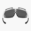 Okulary SCICON AEROWATT FOZA White Gloss - SCNPP Multimirror Red