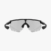 Okulary SCICON AEROWING Black Gloss - SCNPP Photochromic Silver