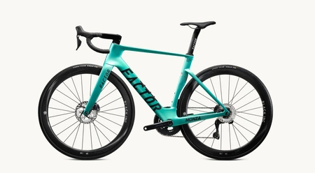 Factor MONZA Steel Green