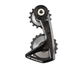 Wózek Ceramicspeed OSPW RS Alpha SRAM Red/Force AXS + RED E1 Silver