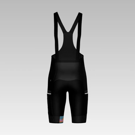 Spodenki Kolarskie Gobik Grit Men WAHOO Custom Black