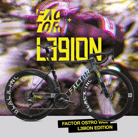 Factor OSTRO VAM NEW L39ION