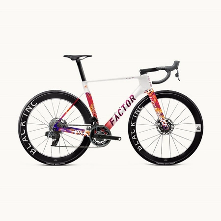 Factor OSTRO VAM NEW Maisie Wilen TDF Femmes Edition 2024