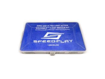Zestaw Serwisowy Bloków Speedplay Zero / Ultra Light Action Walkable