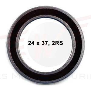 Łożysko ENDURO 24x37 ABEC-5