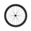 Komplet kół szosowych BLACK INC SIXTY Clincher Rim Brake (Shimano 11 SP Alu) wys. stożka 56 mm, BI-WH60CLAR-RIM