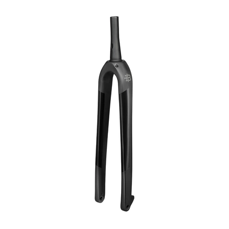 Widelec BLACK INC CARBON FIBER MTB FORK BOOST (15 mm x 110 mm), opona maks. 2.4''
