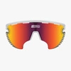 Okulary SCICON AEROWING LAMON White Gloss - SCNPP Multimirror Red