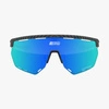 Okulary SCICON AEROWING Carbon Matt - SCNPP Multimirror Blue