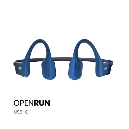Słuchawki Shokz OpenRun BLUE USB-C