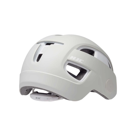 Kask Rowerowy HJC COBAN biały MT OFF WHITE