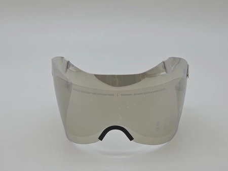 Zamienna Szyba Kasku HJC ADWATT biały magnes