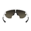 Okulary SCICON AEROWING LAMON White Gloss - SCNPP Multimirror Bronze