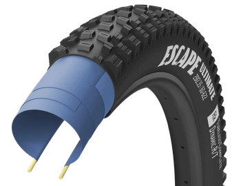 Opona GOODYEAR - Escape Ultimate Tubeless Complete 27.5x2.35/60-584 k. Blk