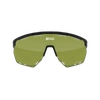 Okulary SCICON AEROWING Black Gloss - SCNPP Green Trail