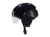 Kask rowerowy HJC CALIDO PLUS Czarny METAL BLACK
