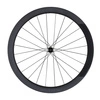 Komplet kół szosowych BLACK INC FORTY FIVE Clincher Disc Brake (XDR) wys. stożka 45 mm, BI-WH45CLAR-XDR-DISC