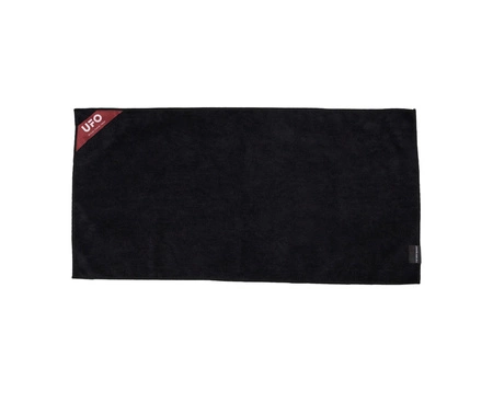 Ręcznik CeramicSpeed Ufo Microfiber Towel Black