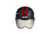 Kask Rowerowy HJC ADWATT Matowy Czarny MT BLACK