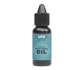Smar Do Kółek Przerzutki New UFO Bearing Oil for Pulley Wheel 15 ml