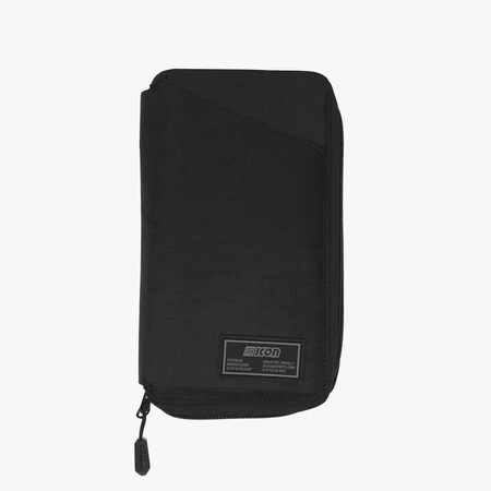 Portfel SCICON PASSPORT TRAVEL WALLET Black