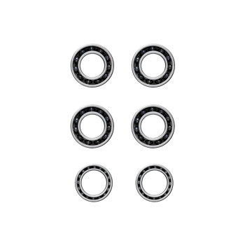 Zestaw Łożysk Kół CeramicSpeed ZIPP-8-C Coated