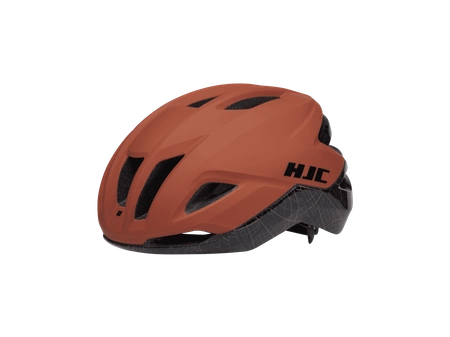 Kask rowerowy HJC Crosser MT GL Brick City