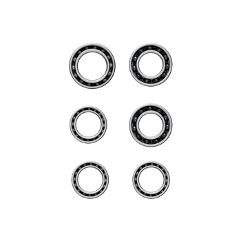 Zestaw Łożysk Kół CeramicSpeed ZIPP-9-C Coated