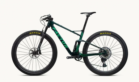 Factor LANDO XC Crystal Green