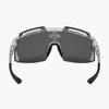 Okulary SCICON AEROWATT FOZA Crystal Gloss - SCNPP Multimirror Silver