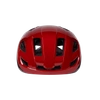 Kask Rowerowy HJC BELLUS czerwono-czarny RED BLACK