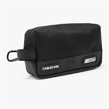 Saszetka SCICON DIGITAL ORGANIZER TRAVEL POUCH Black