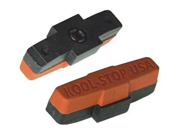 Klocki Hamulcowe KOOL-STOP MAGURA HS33 Salmon