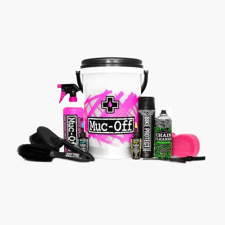 MUC-OFF ZESTAW DO MYCIA Bucket Kit