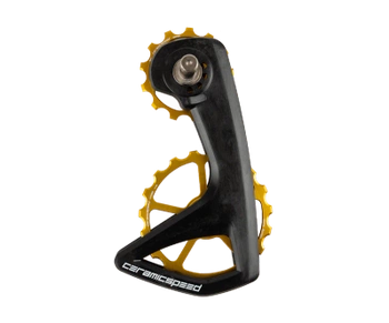 Wózek Ceramicspeed OSPW RS 5-Spoke for Shimano 7150 Gold