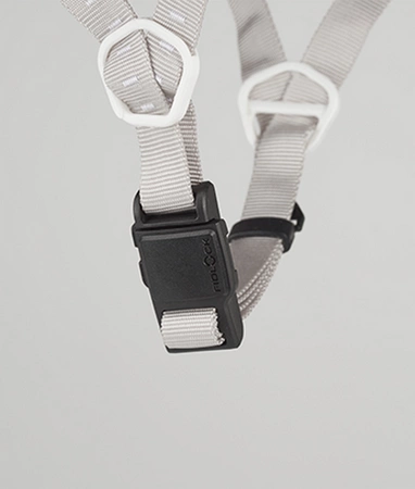 Kask rowerowy HJC GLEO MT BLUE WHITE