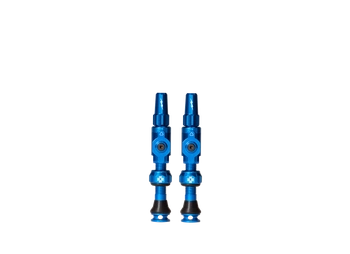 MUC-OFF BIG BORE LITE 35mm BLUE - Wentyle Bezrdzeniowe Tubeless 35mm Niebieskie