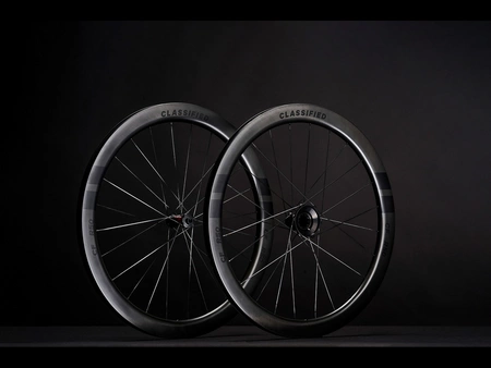 Komplet Kół Classified Powershift R50