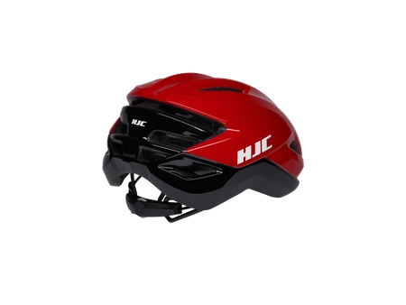 Kask rowerowy HJC Crosser MT Red Black