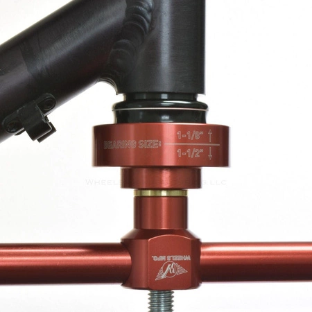 Profesjonalna Prasa Do Sterów WheelsMFG