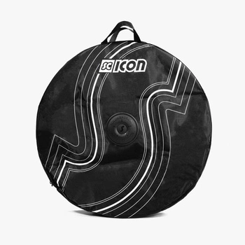 Torba na jedno koło SCICON 29ER MTB SINGLE WHEEL BAG Czarna