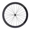 Komplet kół szosowych BLACK INC FORTY FIVE Clincher Disc Brake (Shimano) wys. stożka 45 mm, BI-WH45CLAR-DISC