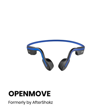 Słuchawki Shokz OpenMove BLUE