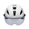 Kask Rowerowy HJC COBAN PLUS biało-szary MT GL WHITE GREY