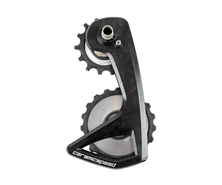 Wózek Ceramicspeed OSPW RS Alpha for Campy SR Wireless Silver