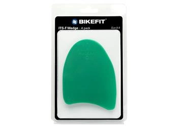 Podkładki Kątowe BIKEFIT SHOE WEDGES 4 sztuki 40-43