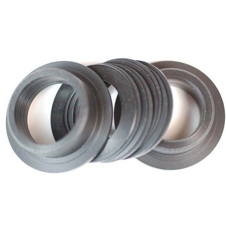 Adapter Suportu 386evo Na Oś 24mm