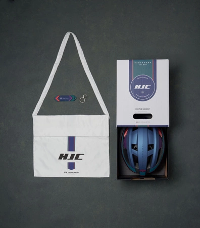 Kask Rowerowy HJC IBEX 3 MT DANCHEONG