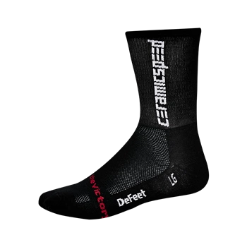 Skarpety CeramicSpeed Socks Defeet HighTop 5” Rozmiar M